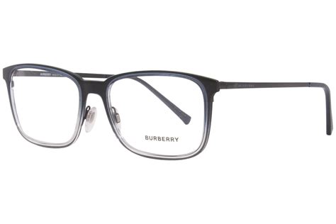 burberry 0be1315|Burberry™ BE1315 Rectangle Eyeglasses .